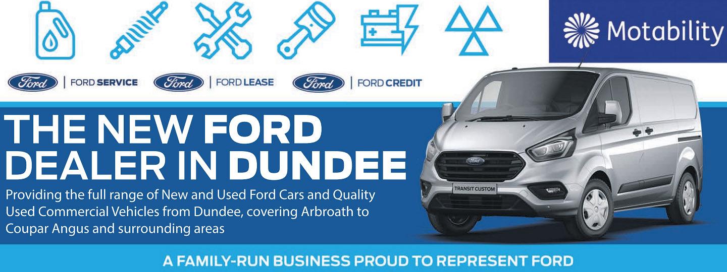 Dundee Ford Centre